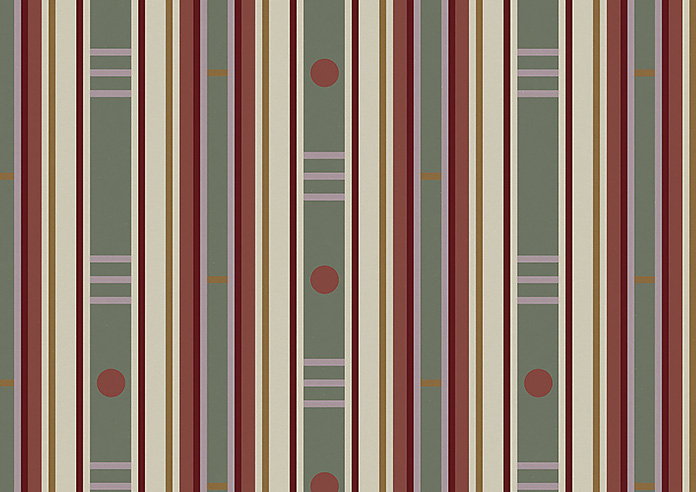 The British Stripe Co. William, Highlands No.1 - Made to Measure Curtains - Image 8